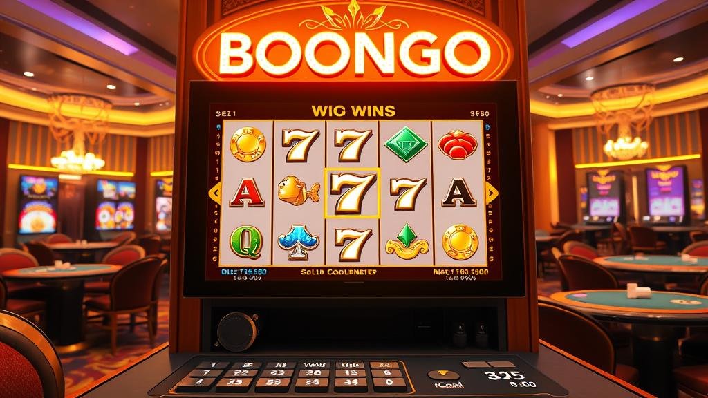 เกมสล็อต Nolimit City พร้อมฟีเจอร์โบนัสพิเศษ