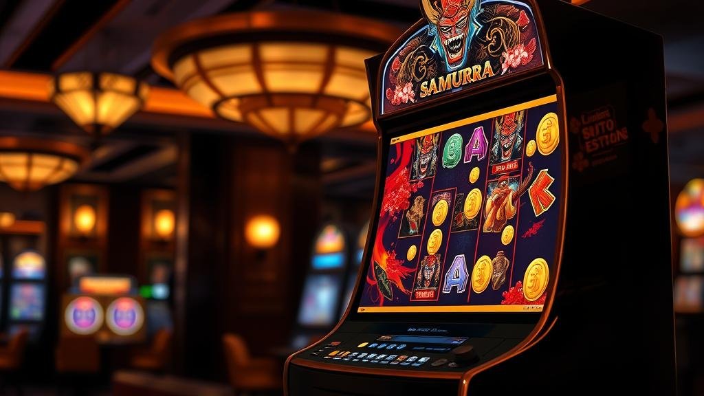 รวมเกมสล็อตจากค่ายชั้นนำ โอกาสทำกำไรสูง