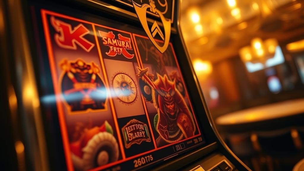 เกมสล็อต BGaming ธีมเมืองแห่งอนาคต