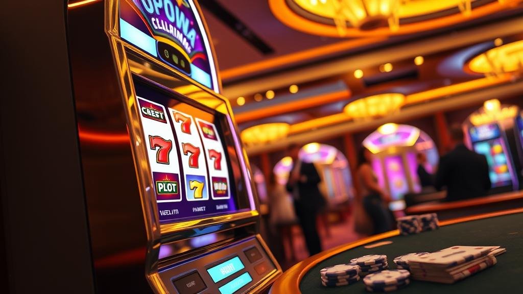 สล็อต Microgaming Hold & Win