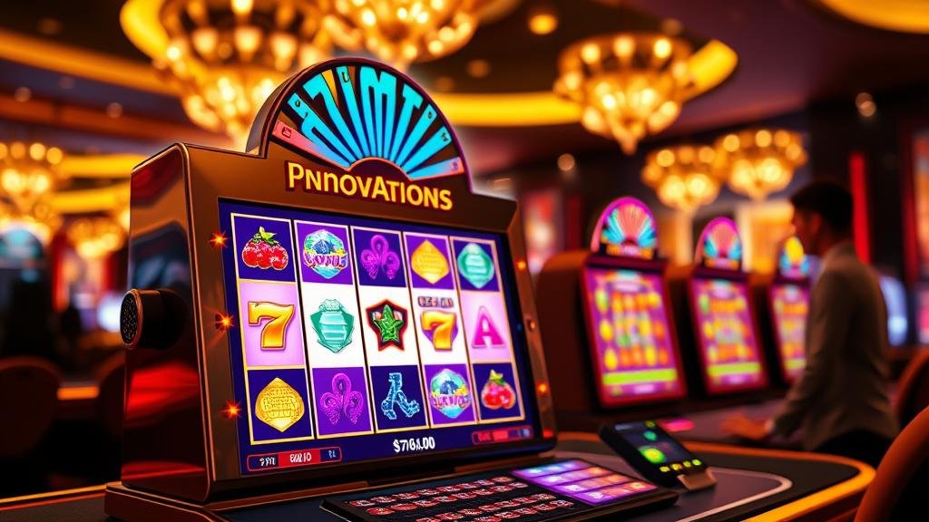 เปรียบเทียบสล็อตธีมต่างๆ