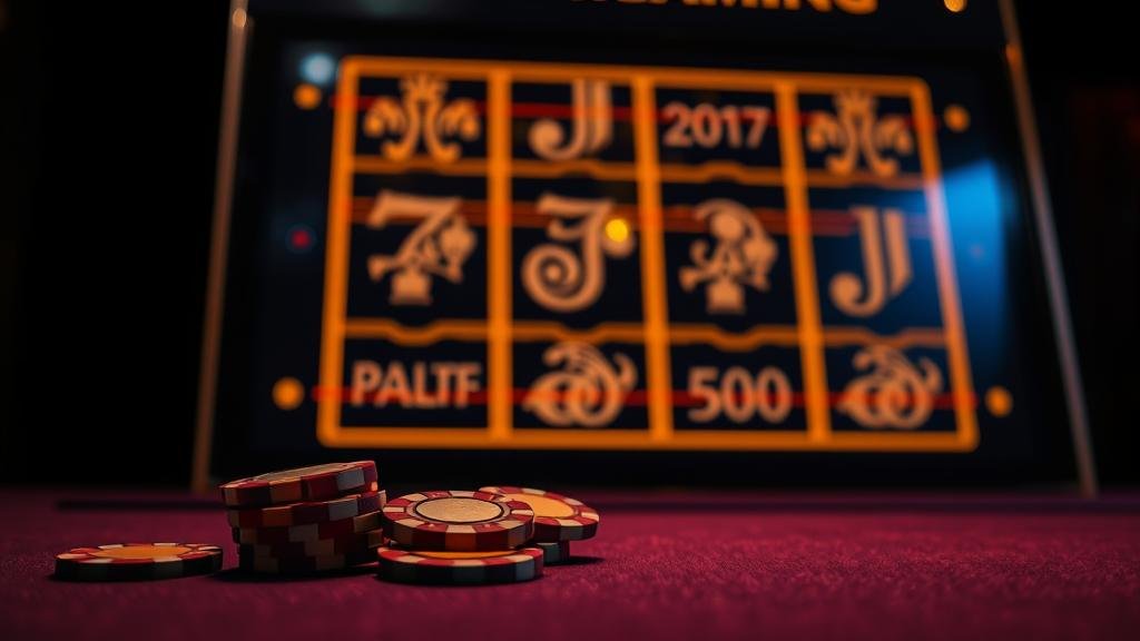 กลไกสล็อตแบบไวลด์เดิน (Walking Wild)