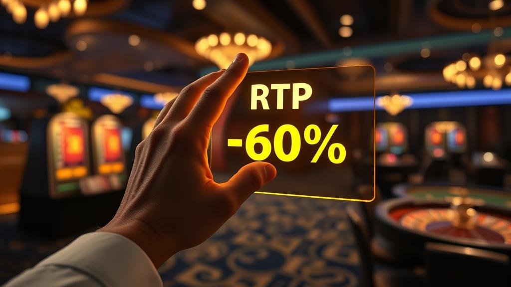 เช็ค RTP สล็อตค่ายดัง: คู่มือเลือกเกมทำกำไร, ซื้อสปิน, และปรับเบทให้ชัวร์