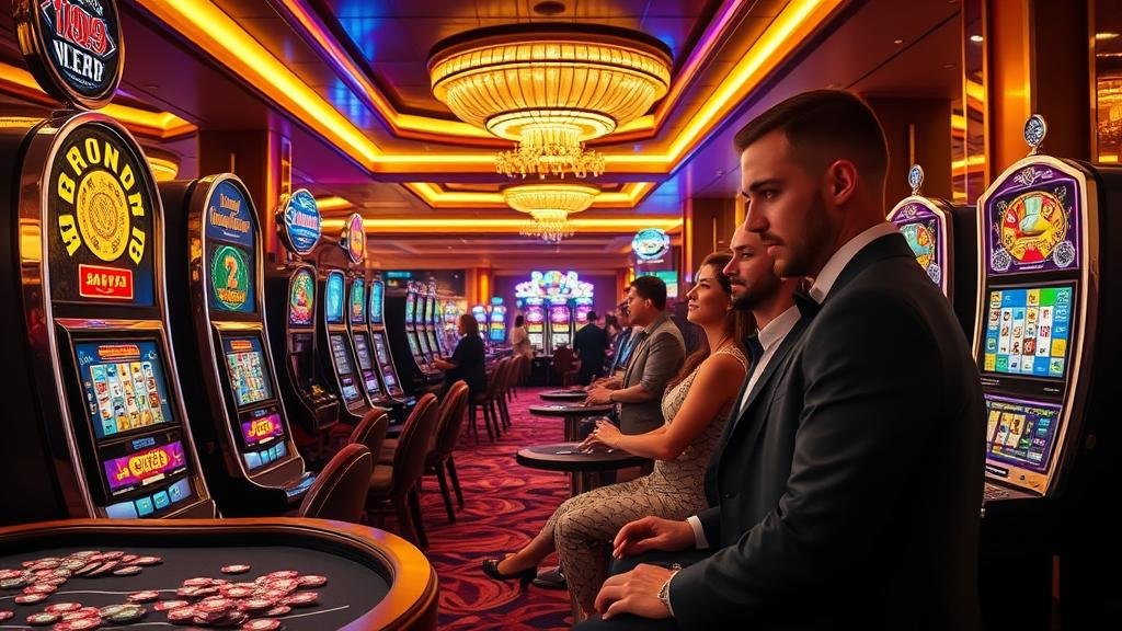 กลไก Infinity Reels สล็อต เพิ่มโอกาสชนะไม่จำกัด