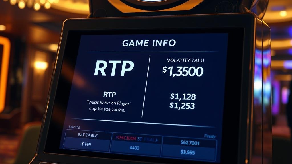 สล็อต รีล31: คู่มือเช็ค RTP และฟีเจอร์พิเศษ เข้าใจง่าย อัปเดตล่าสุด