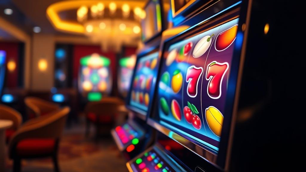 สูตรลับ สล็อต Blueprint: คุมจังหวะเล่นง่าย ทำกำไรฉบับอัปเดตล่าสุด