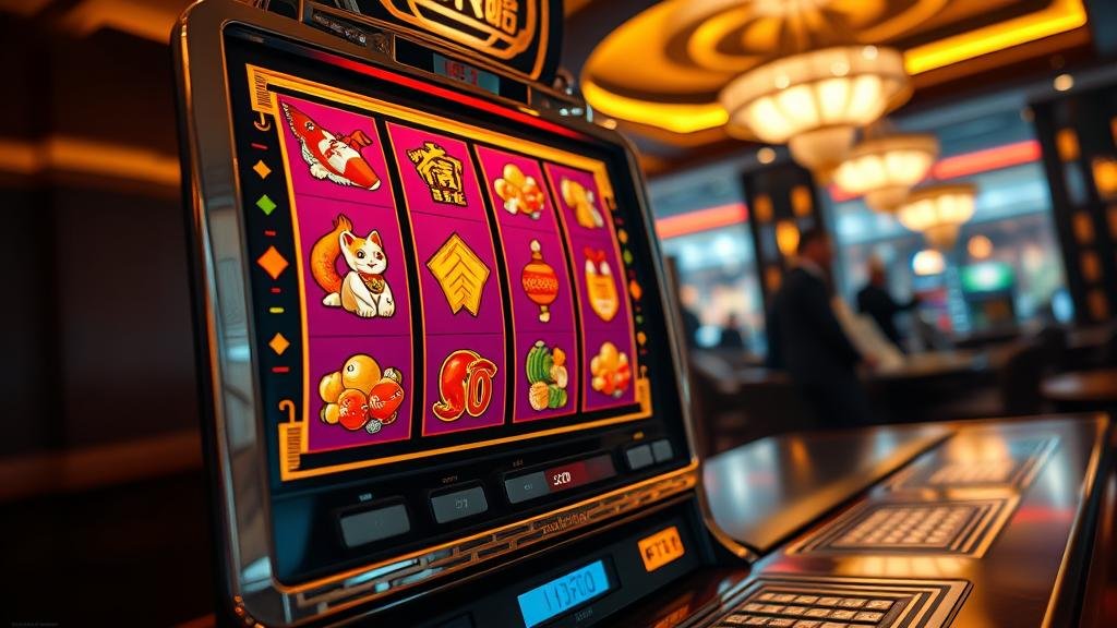 แจกสูตรเด็ด! คุมงบ สล็อตวัดญี่ปุ่น ให้กำไรไหลลื่น สปินง่าย