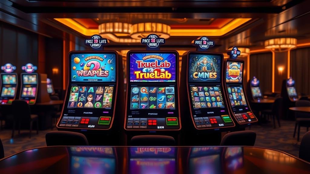 การตั้งค่าหมุนเทอร์โบและออโต้สล็อต