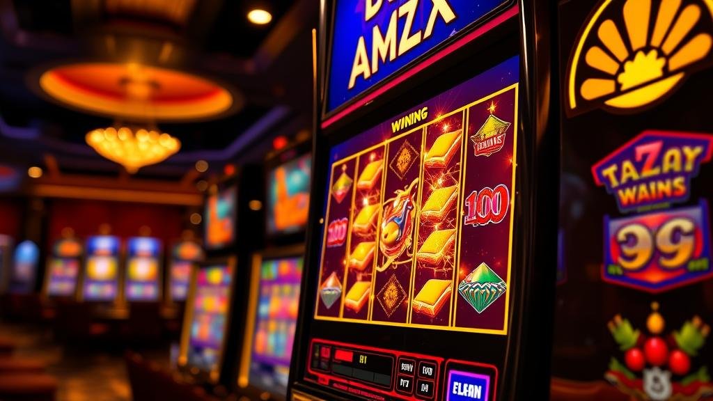 การซื้อฟรีสปินและปรับเบทในสล็อตออนไลน์