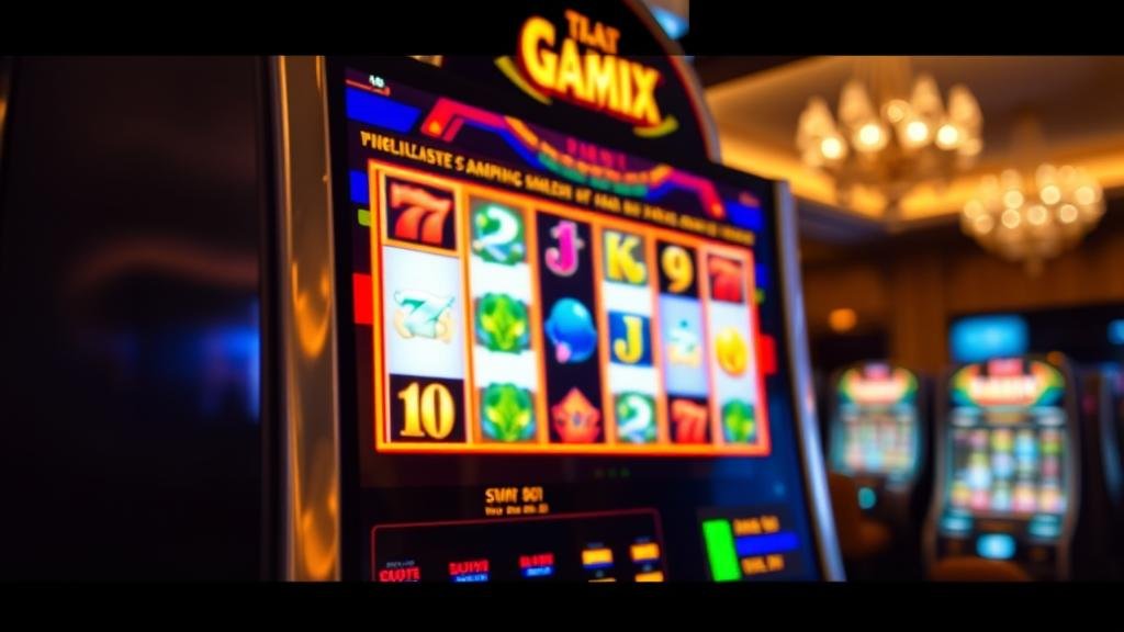 การอ่านเพย์ไลน์สล็อต ELK Studios ที่ถูกต้อง