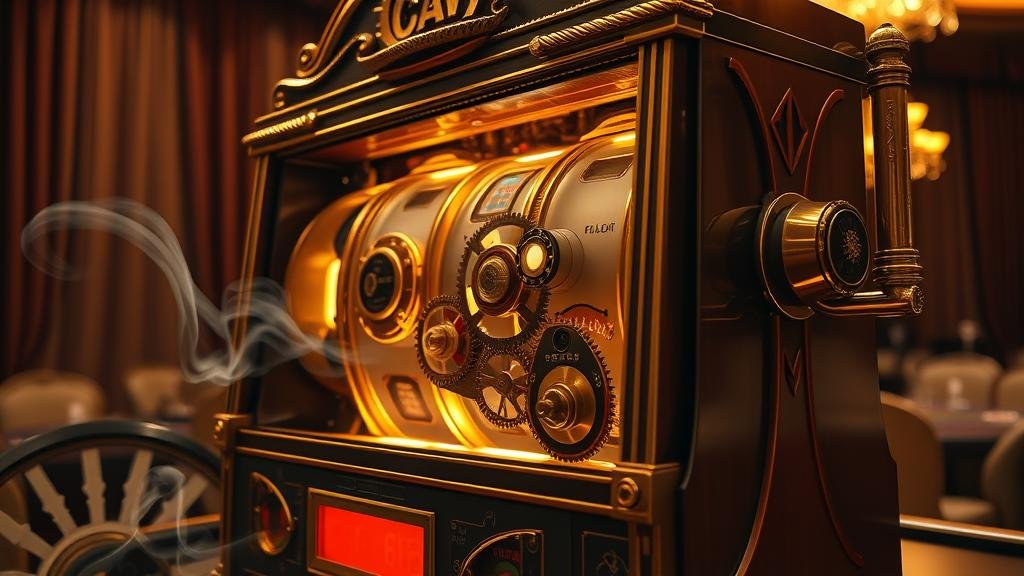 สล็อตธีมทะเลทราย พร้อมสัญลักษณ์ลึกลับ