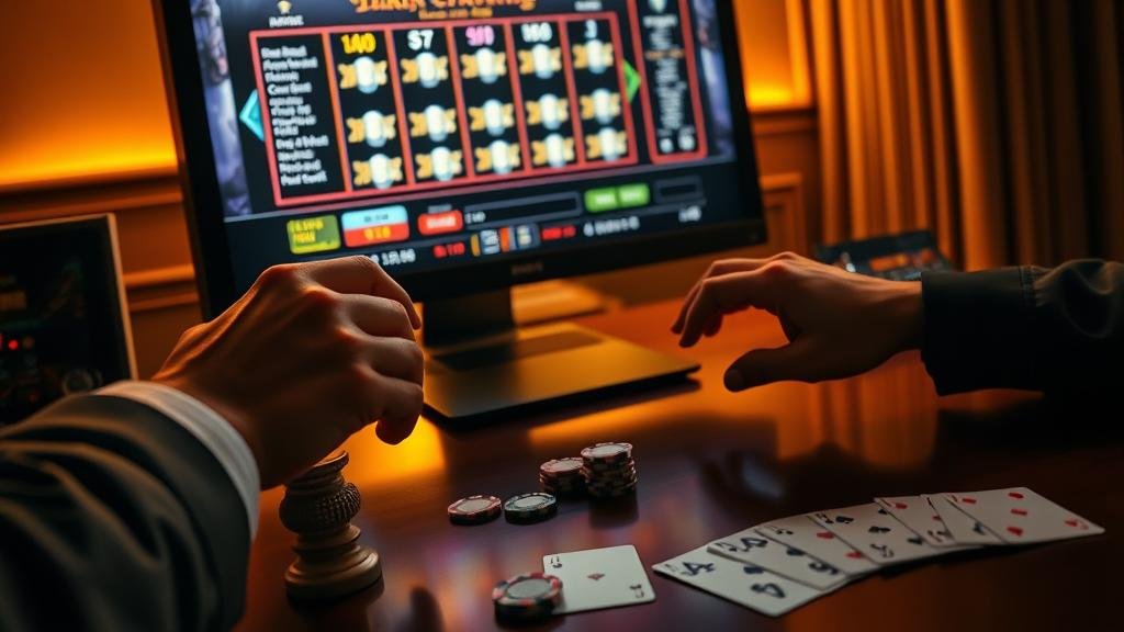 สล็อตธีมแฟนตาซีพร้อมฟีเจอร์ฟรีสปิน