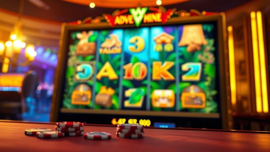 กลยุทธ์การเล่นสล็อตและความผันผวน