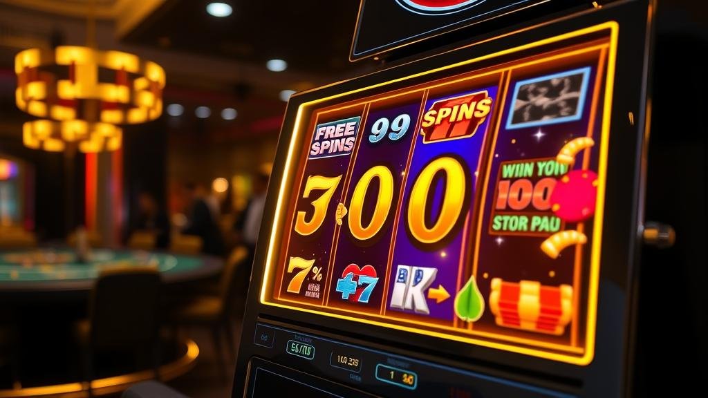 สปินมันส์ทุกค่าย! ถอดรหัสฟีเจอร์สล็อตคูณรางวัลสูง พร้อมเช็ค RTP และเพย์เทเบิล...