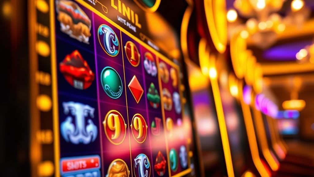 เกมสล็อต OneTouch สำหรับผู้เล่นทุนน้อย