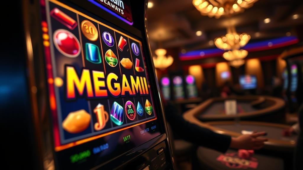 ไอคอนเกมและฟีเจอร์สล็อต BGaming