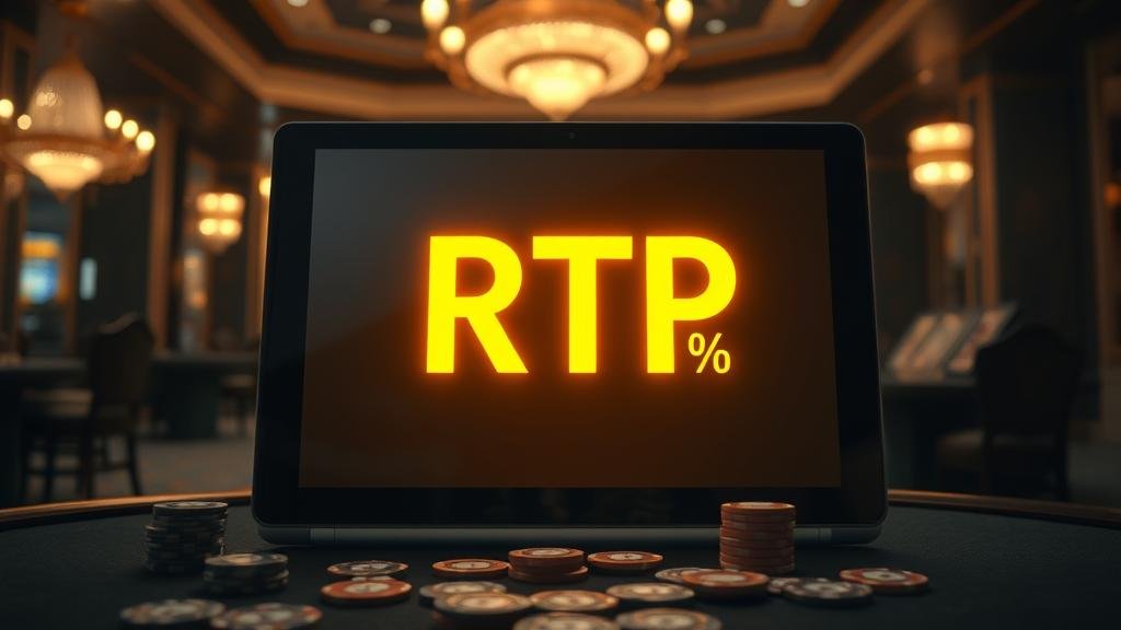 กราฟเปรียบเทียบความผันผวนของสล็อต