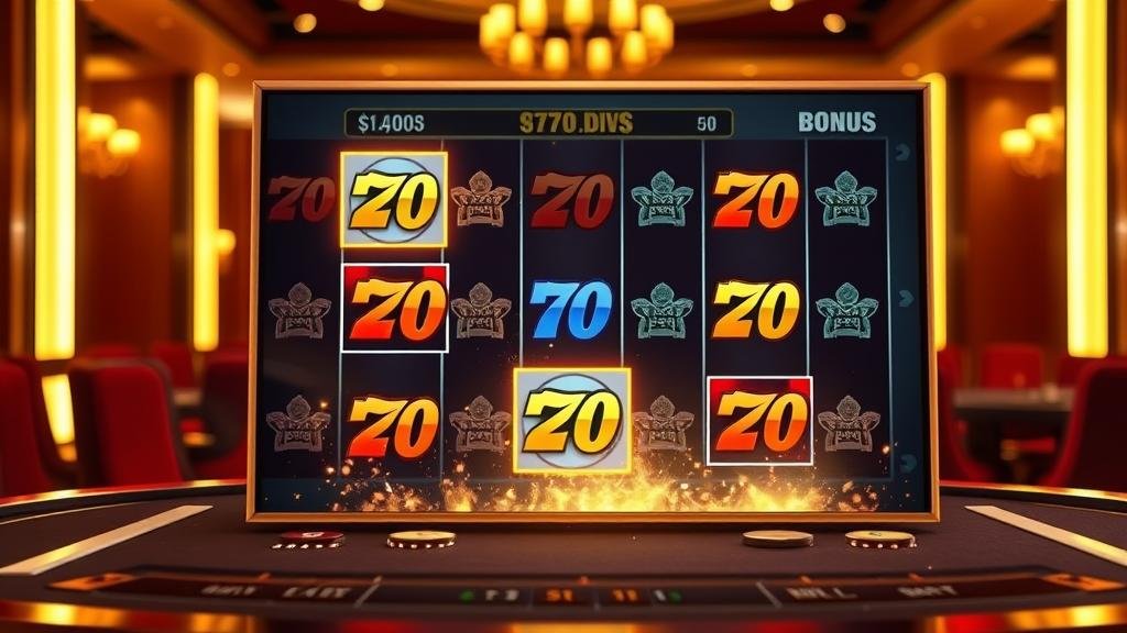 กลไก Megaclusters ในเกมสล็อต