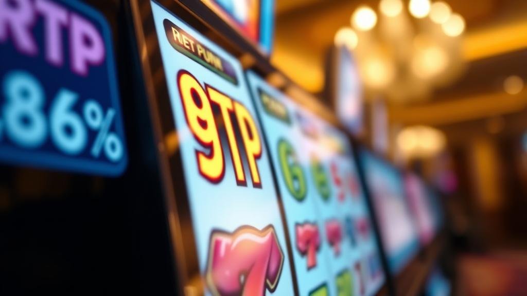 การตั้งค่าซื้อสปินและปรับเบทสล็อต