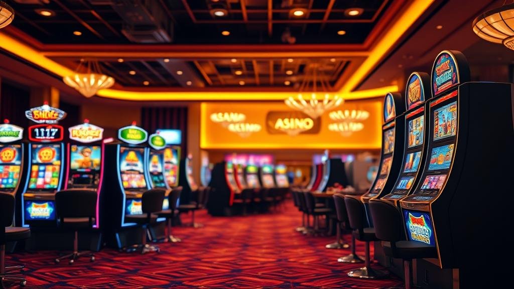 การซื้อสปินในเกมสล็อต