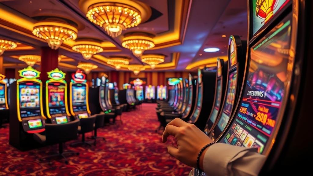 กลไก MultiMax สล็อต RedTiger