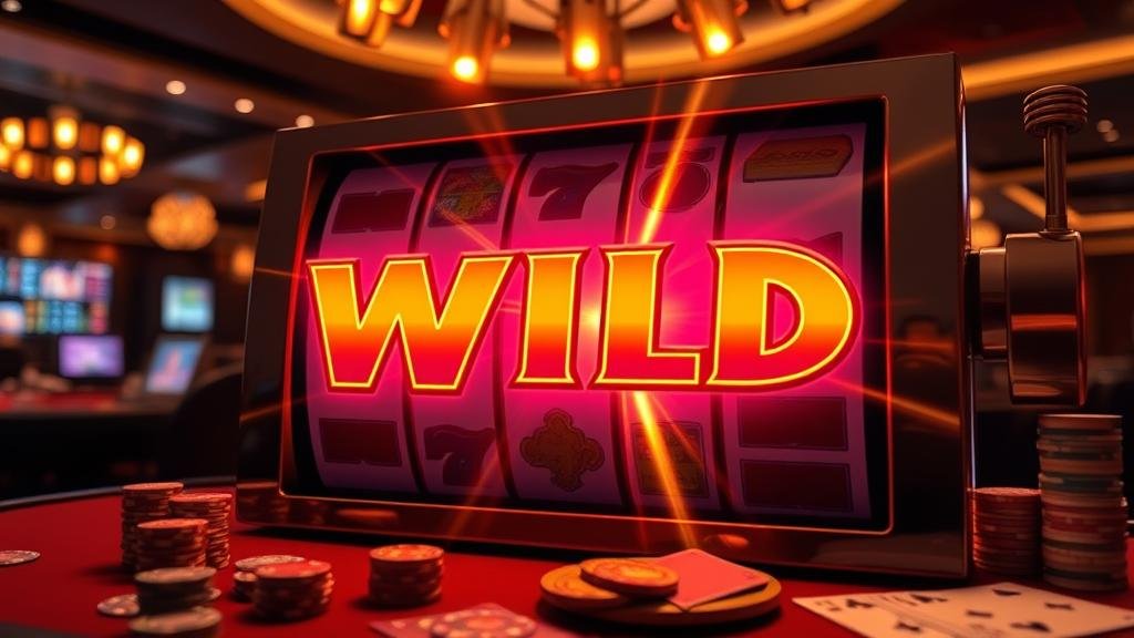 กลไกพิเศษต่างๆ ในเกมสล็อตออนไลน์