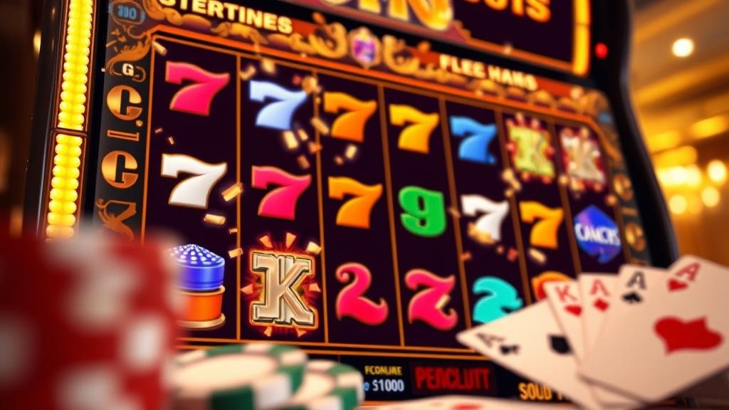 รวมธีมสล็อตยอดนิยมและค่ายเกมชั้นนำ