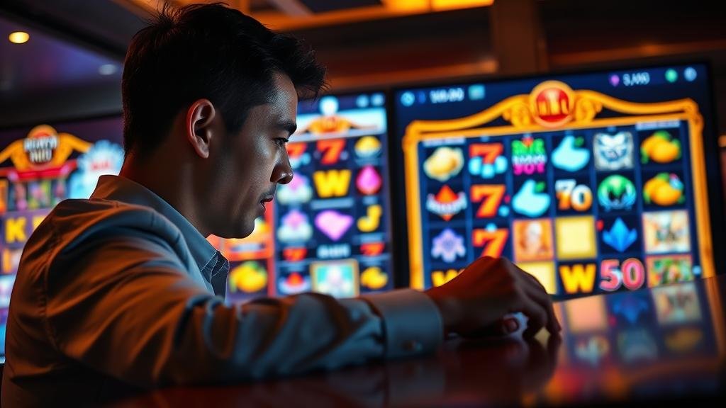 รวมเกมสล็อตยอดนิยมจากค่ายดัง