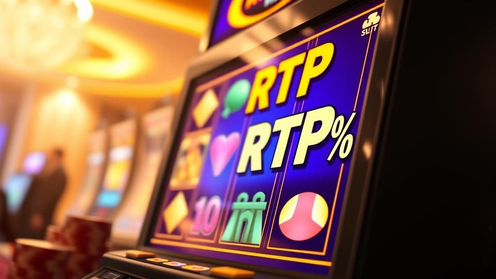 เจาะลึก! วิธีเลือกสล็อตค่ายดัง RTP สูง เล่นง่าย ได้กำไรดี