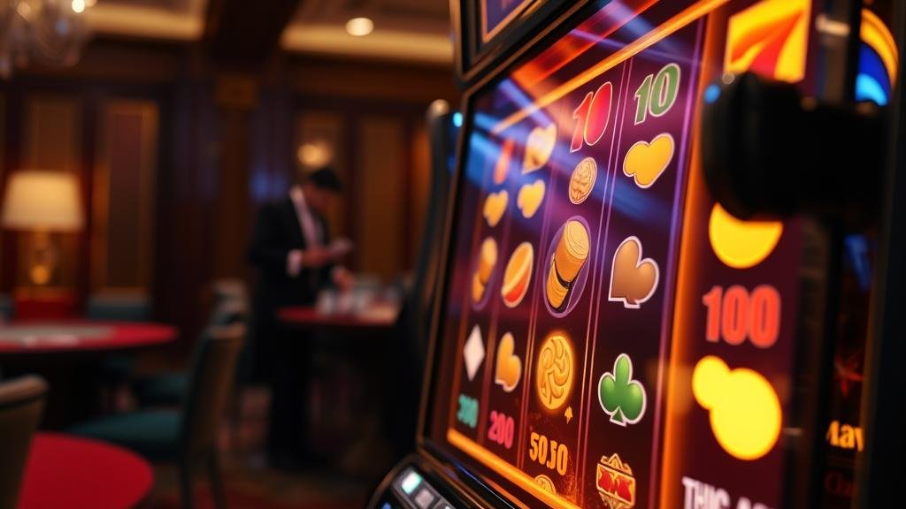 การแสดงค่า RTP บนหน้าจอเกมสล็อต