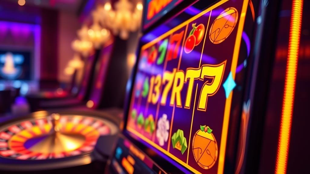 การเล่นสล็อตช่วงดึกเพื่อค้นหาเวลาแตก