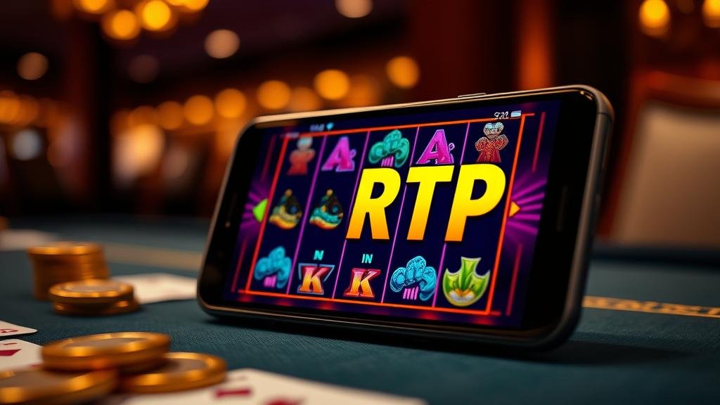 ผู้เล่นสล็อตออนไลน์ได้รับรางวัลใหญ่บนมือถือ