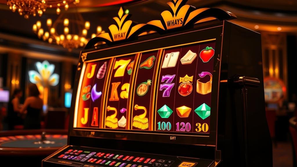 ค่ายเกมสล็อตชั้นนำและเกม RTP สูง