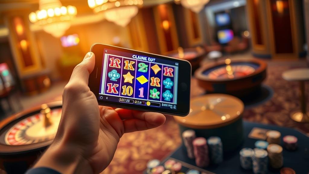 กลไกสล็อตโบนัสลับ แตกง่าย