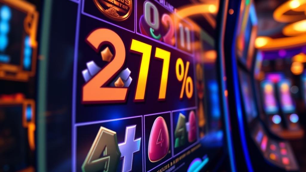 วิธีการเช็ค RTP สล็อต