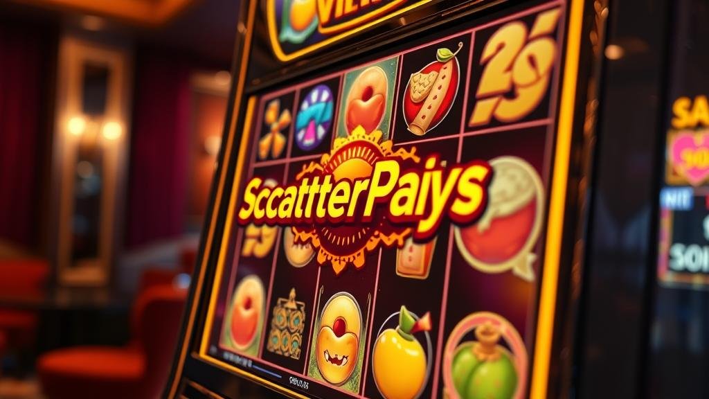 เปรียบเทียบ ScatterPays กับ Scatter แบบดั้งเดิม