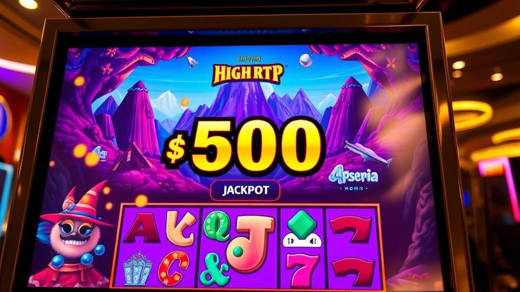 เปิดขุมทรัพย์สล็อต: สูตรคำนวณ RTP สล็อตผจญภัย แตกง่าย แจ็กพอตจัดหนัก