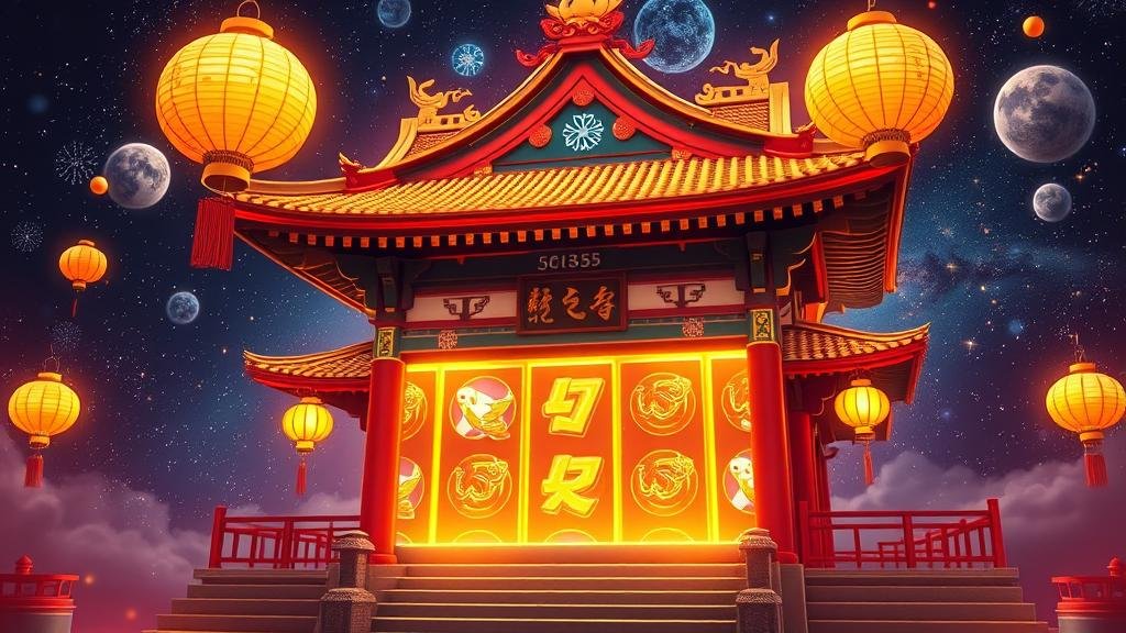 สล็อต Arcadem: สูตรลับดูฟีเจอร์สล็อตญี่ปุ่น, จักรวาล, Fugaso, Blueprint ง่ายๆ