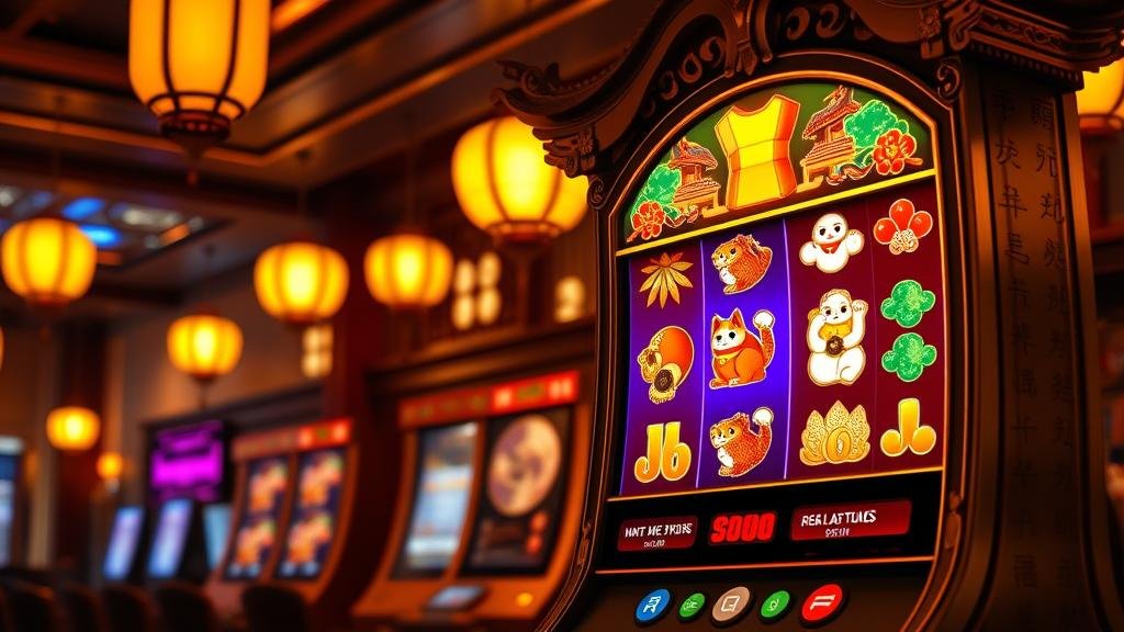 สล็อตจักรวาล Arcadem สุดล้ำ