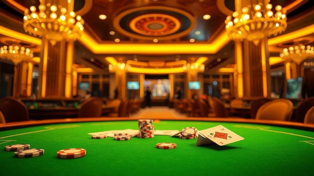 เกมสล็อต BGaming ธีมสร้างสรรค์