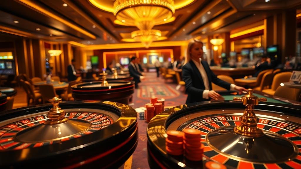 การบริหารงบประมาณในการเล่นสล็อต