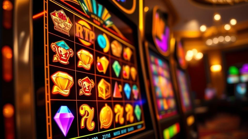 รวมเทคนิคสล็อตคลัสเตอร์เพย์: ดูRTP, ซื้อฟีเจอร์, คุมจังหวะให้กำไรไว