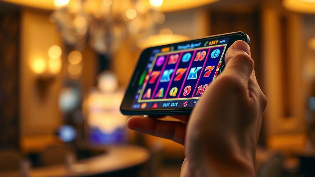 ภาพประกอบฟีเจอร์โบนัสในเกมสล็อต