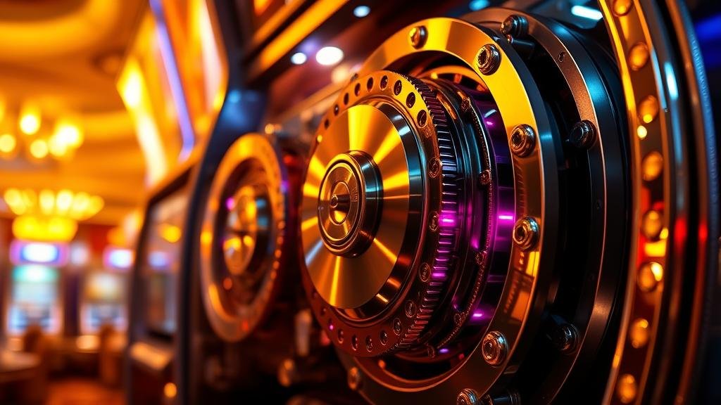 คู่มือสล็อต เอ็นจินสำหรับมืออาชีพ 469 - Complete Guide