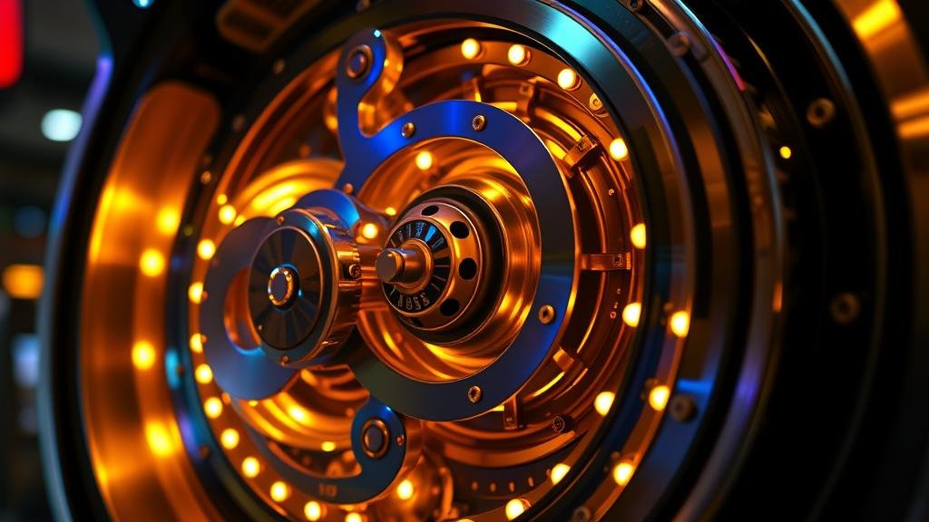 การปรับเบทและควบคุมงบประมาณสล็อตออนไลน์