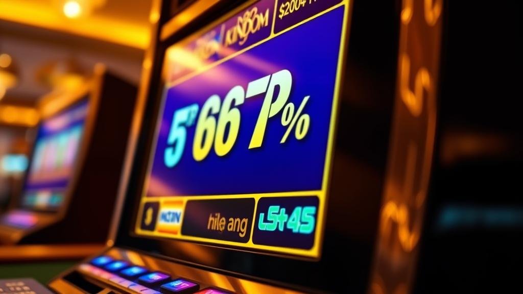 การเปรียบเทียบ RTP กับโหมดหมุนเทอร์โบ