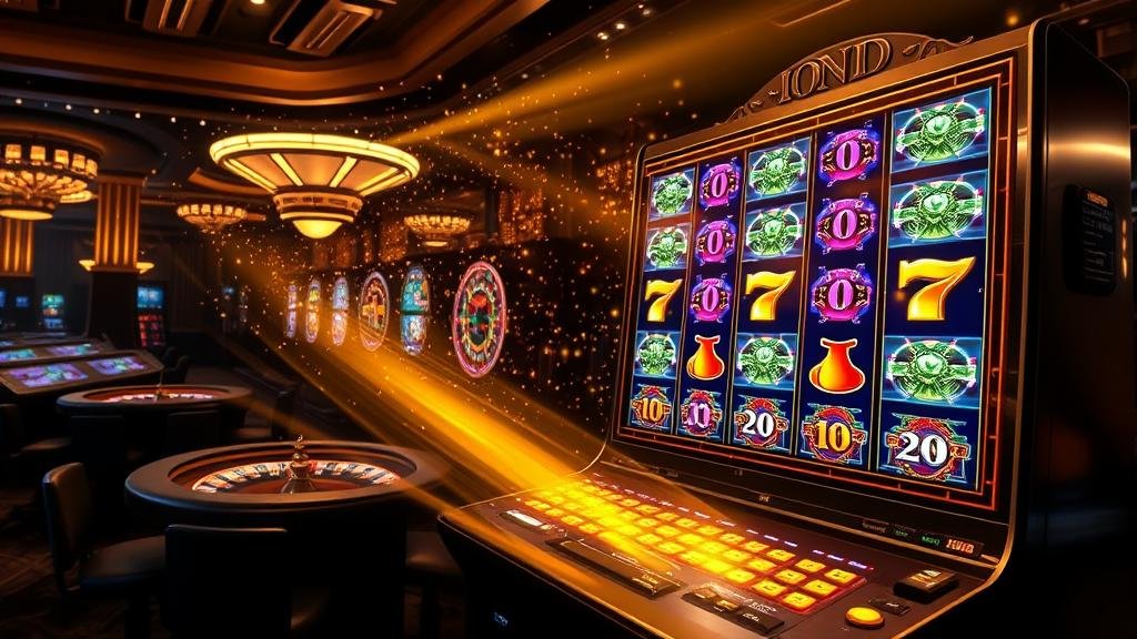 การเล่นสล็อตเพย์ไลน์ 3072 บนมือถือเพื่อทำเงิน