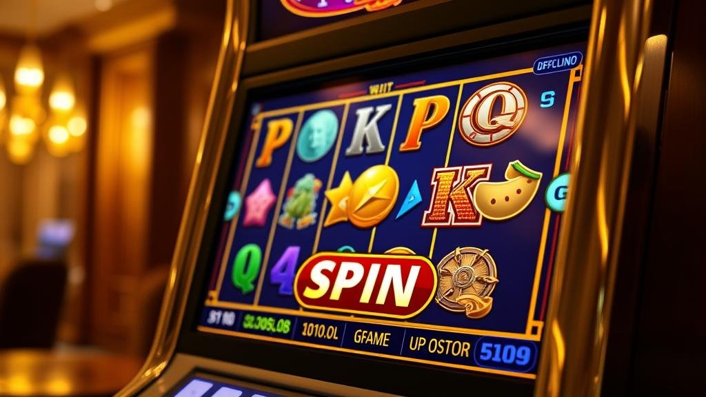 ฟีเจอร์ซื้อฟรีสปินในเกมสล็อต