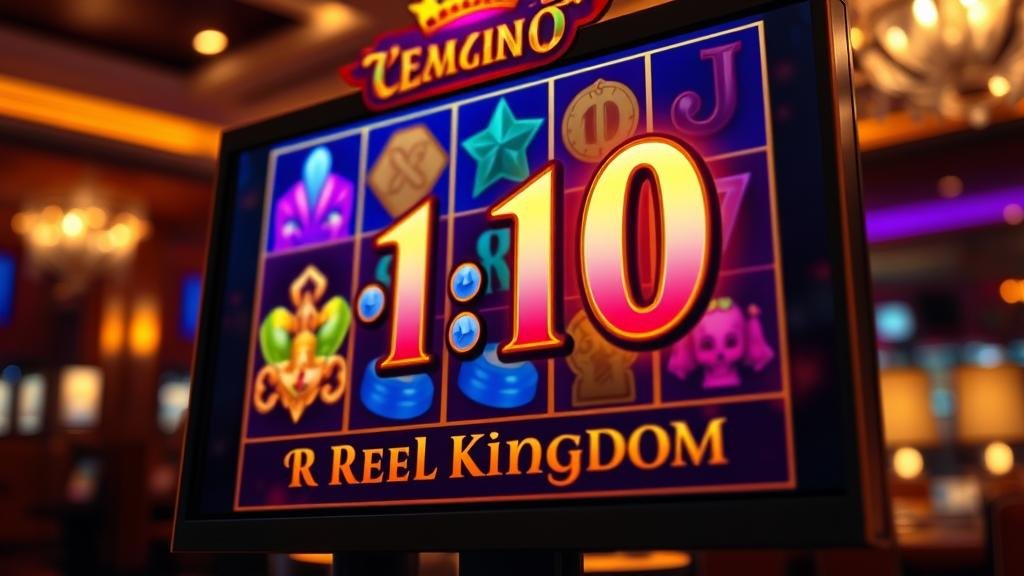 สูตรเด็ด! วิเคราะห์ฟีเจอร์เกมสล็อต ReelKingdom, Platipus, Yggdrasil, PlaynGo