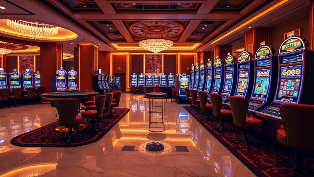 การเล่นสล็อตบนมือถือ